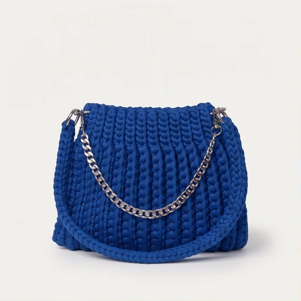 Sac à Main Crochet Artisanal