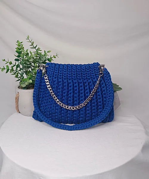 Sac à Main Crochet Artisanal